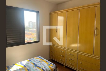 Quarto de apartamento para alugar com 3 quartos, 67m² em Rudge Ramos, São Bernardo do Campo