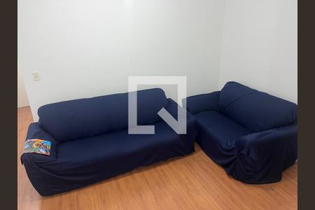 Sala de apartamento para alugar com 3 quartos, 67m² em Rudge Ramos, São Bernardo do Campo