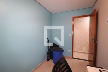 Quarto  de apartamento para alugar com 2 quartos, 69m² em Parque Novo Oratório, Santo André