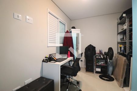 Quarto  de apartamento para alugar com 2 quartos, 69m² em Parque Novo Oratório, Santo André