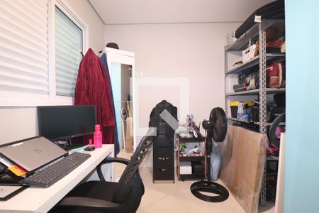 Quarto  de apartamento para alugar com 2 quartos, 69m² em Parque Novo Oratório, Santo André