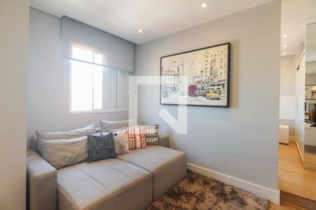 Sala de apartamento à venda com 2 quartos, 54m² em Vila Gomes Cardim, São Paulo