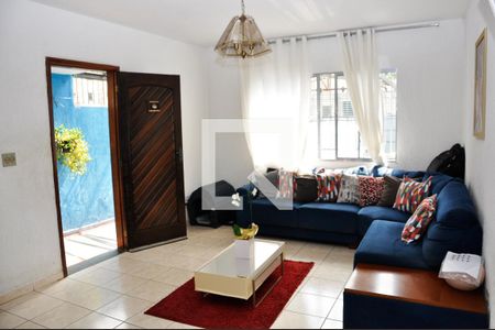 Sala de casa à venda com 3 quartos, 125m² em Freguesia do Ó, São Paulo