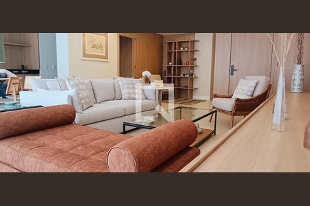 Apartamento para alugar com 2 quartos, 134m² em Chácara Santo Antônio (Zona Sul), São Paulo