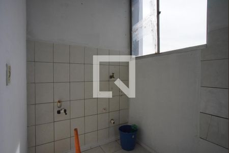 Área de Serviço de apartamento para alugar com 2 quartos, 40m² em Sarandi, Porto Alegre