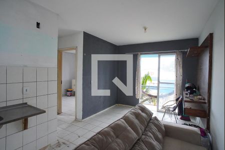 Sala de apartamento para alugar com 2 quartos, 40m² em Sarandi, Porto Alegre