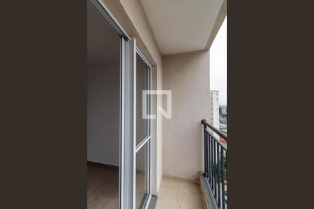 Sacada de apartamento para alugar com 2 quartos, 45m² em Jardim Norma, São Paulo