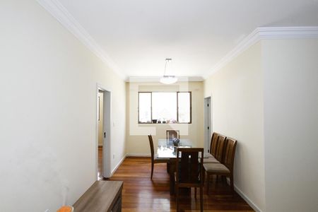 Sala de apartamento à venda com 4 quartos, 130m² em Luxemburgo, Belo Horizonte