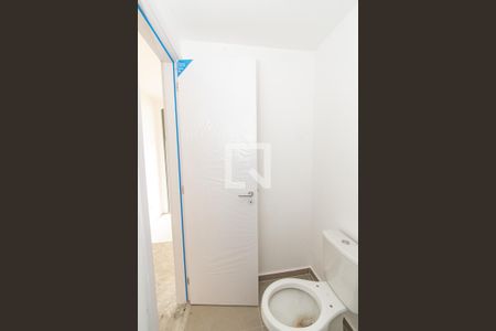 Banheiro de kitnet/studio à venda com 1 quarto, 25m² em Vila Mariana, São Paulo