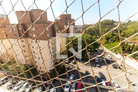 Vista da Varanda de apartamento para alugar com 3 quartos, 63m² em Colônia (zona Leste), São Paulo