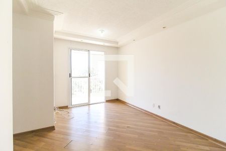 Sala de apartamento para alugar com 3 quartos, 63m² em Colônia (zona Leste), São Paulo