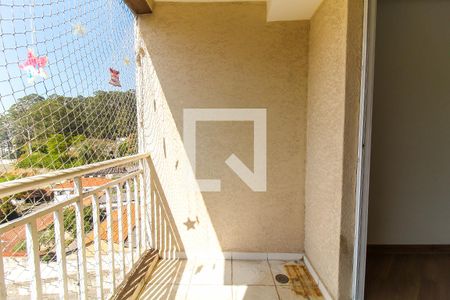 Varanda de apartamento para alugar com 3 quartos, 63m² em Colônia (zona Leste), São Paulo