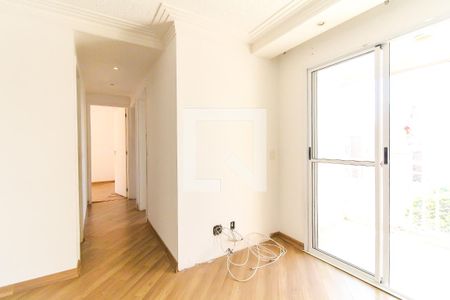 Sala de apartamento para alugar com 3 quartos, 63m² em Colônia (zona Leste), São Paulo