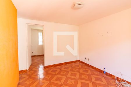 Sala  de apartamento à venda com 2 quartos, 48m² em Recanto das Rosas, Osasco