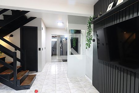 Sala de casa à venda com 3 quartos, 110m² em Humaitá, Porto Alegre