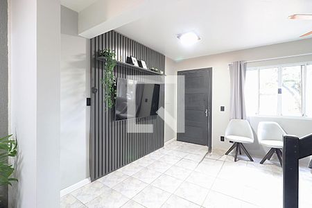 Sala de casa à venda com 3 quartos, 110m² em Humaitá, Porto Alegre