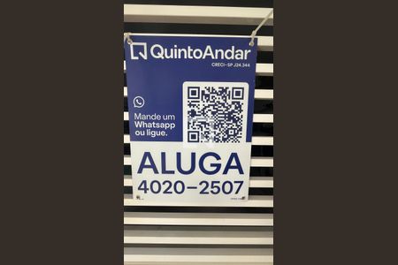 Placa de kitnet/studio para alugar com 1 quarto, 40m² em Jardim Proença, Campinas