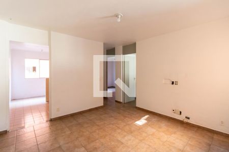 Sala de apartamento à venda com 2 quartos, 56m² em Gopouva, Guarulhos