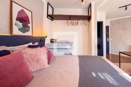 Studio de apartamento à venda com 1 quarto, 36m² em Jardim Paulista, São Paulo