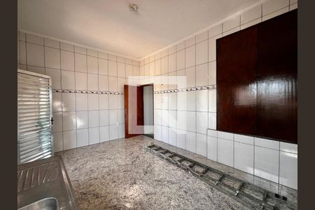 Cozinha de casa à venda com 3 quartos, 100m² em Vila Industrial (campinas), Campinas