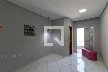 Suíte de casa para alugar com 2 quartos, 120m² em Vila Euthalia, São Paulo