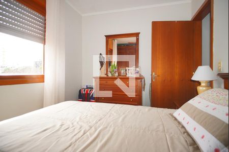 Quarto do Apartamento 1 de apartamento à venda com 1 quarto, 40m² em Higienópolis, Porto Alegre