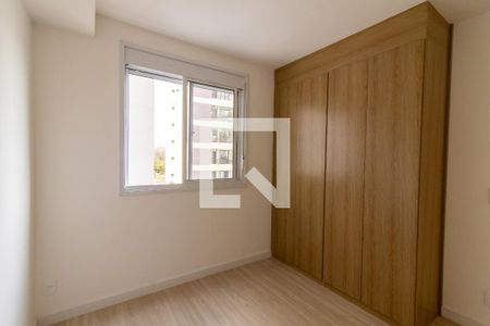 Suíte de apartamento à venda com 2 quartos, 46m² em Centro, Campinas