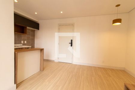 Sala de apartamento à venda com 2 quartos, 46m² em Centro, Campinas