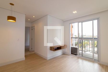 Sala de apartamento à venda com 2 quartos, 46m² em Centro, Campinas