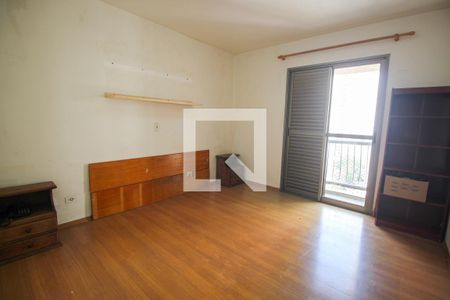 Suíte de apartamento para alugar com 3 quartos, 120m² em Chácara Agrindus, Taboão da Serra