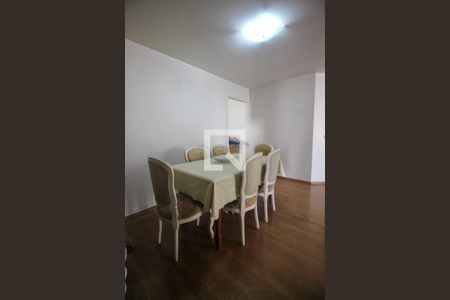 Sala de apartamento para alugar com 3 quartos, 120m² em Chácara Agrindus, Taboão da Serra