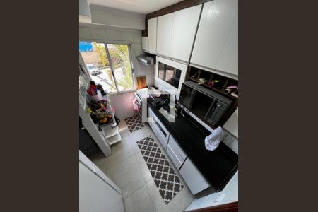 Foto 05 de apartamento à venda com 2 quartos, 49m² em Recanto das Rosas, Osasco
