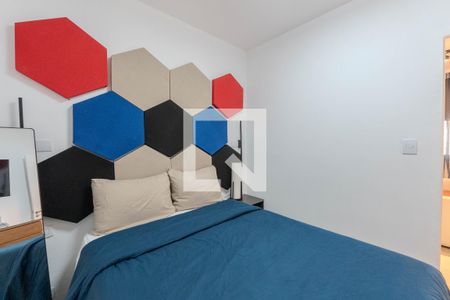 Quarto 1 de apartamento à venda com 2 quartos, 54m² em Consolação, São Paulo