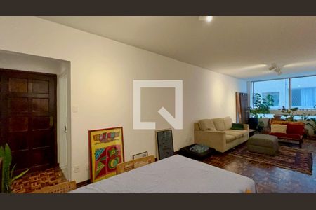 Sala de Jantar de apartamento à venda com 3 quartos, 131m² em Jardim Paulista, São Paulo