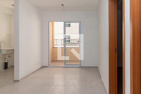 Sala de apartamento para alugar com 2 quartos, 38m² em Lapa, São Paulo