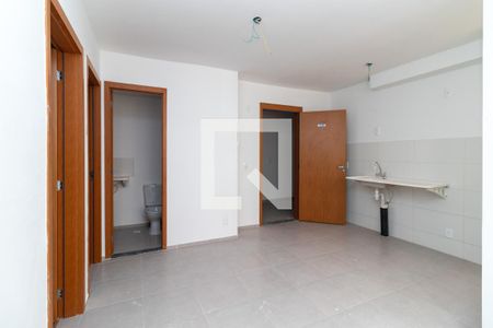 Sala de apartamento para alugar com 2 quartos, 38m² em Lapa, São Paulo