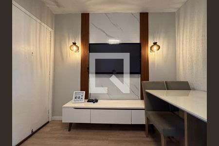 Sala de apartamento para alugar com 2 quartos, 60m² em Rio Branco, São Leopoldo