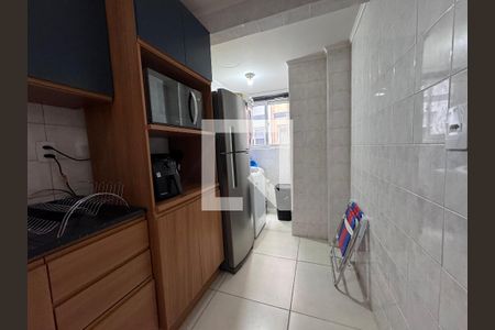 Cozinha de apartamento para alugar com 2 quartos, 60m² em Rio Branco, São Leopoldo