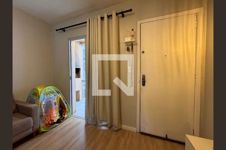 Sala de apartamento para alugar com 2 quartos, 60m² em Rio Branco, São Leopoldo