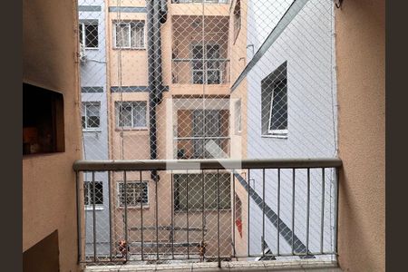 Varanda - Sala de apartamento para alugar com 2 quartos, 60m² em Rio Branco, São Leopoldo