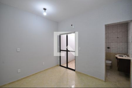 Suíte 1 de casa à venda com 3 quartos, 120m² em Vila Isolina Mazzei, São Paulo