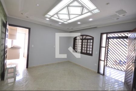 Sala de casa à venda com 3 quartos, 120m² em Vila Isolina Mazzei, São Paulo
