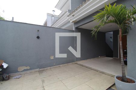Garagem de casa de condomínio à venda com 4 quartos, 232m² em Pechincha, Rio de Janeiro