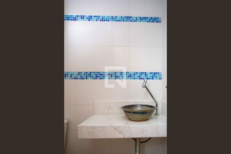 Lavabo de apartamento à venda com 3 quartos, 220m² em Centro, Diadema