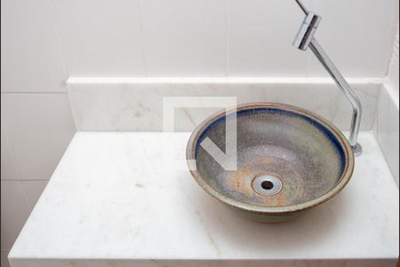 Lavabo de apartamento à venda com 3 quartos, 220m² em Centro, Diadema