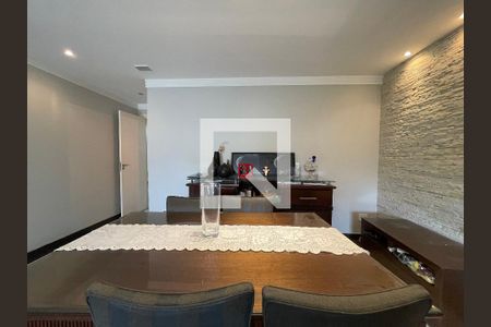 Sala de apartamento à venda com 4 quartos, 145m² em Rio Pequeno, São Paulo