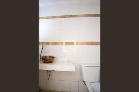 Lavabo de apartamento à venda com 3 quartos, 215m² em Centro, Diadema
