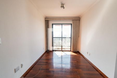 Sala de apartamento para alugar com 2 quartos, 55m² em Vila Mariana, São Paulo