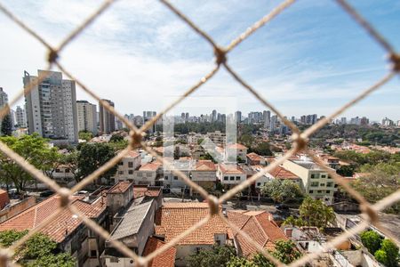 Vista da sala de apartamento para alugar com 2 quartos, 55m² em Vila Mariana, São Paulo