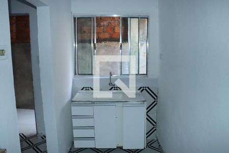 Sala/Cozinha de casa para alugar com 1 quarto, 80m² em Parque Mirante da Mata, Cotia